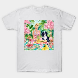 The garden party T-Shirt